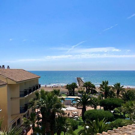 Valhotel Residencia Tiempo Libre El Puig المظهر الخارجي الصورة
