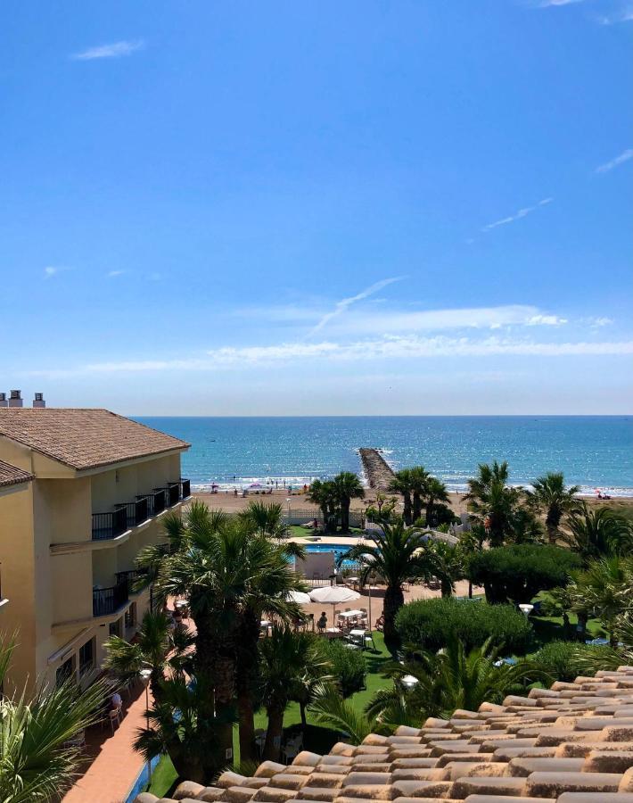 Valhotel Residencia Tiempo Libre El Puig المظهر الخارجي الصورة