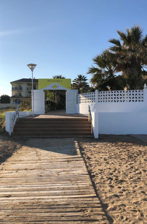 Valhotel Residencia Tiempo Libre El Puig المظهر الخارجي الصورة
