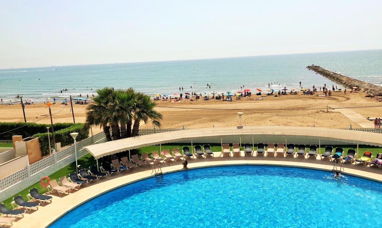 Valhotel Residencia Tiempo Libre El Puig المظهر الخارجي الصورة