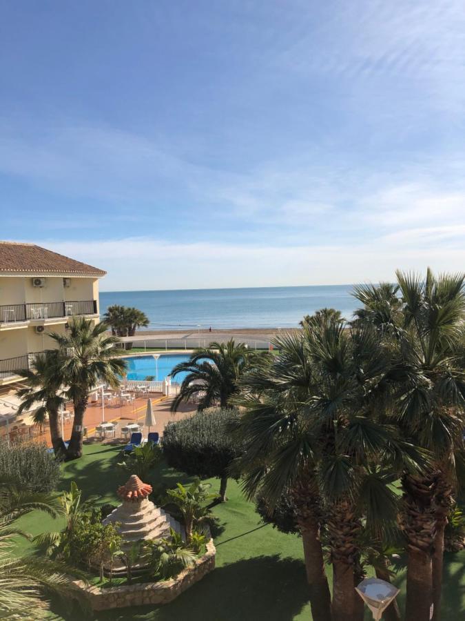 Valhotel Residencia Tiempo Libre El Puig المظهر الخارجي الصورة