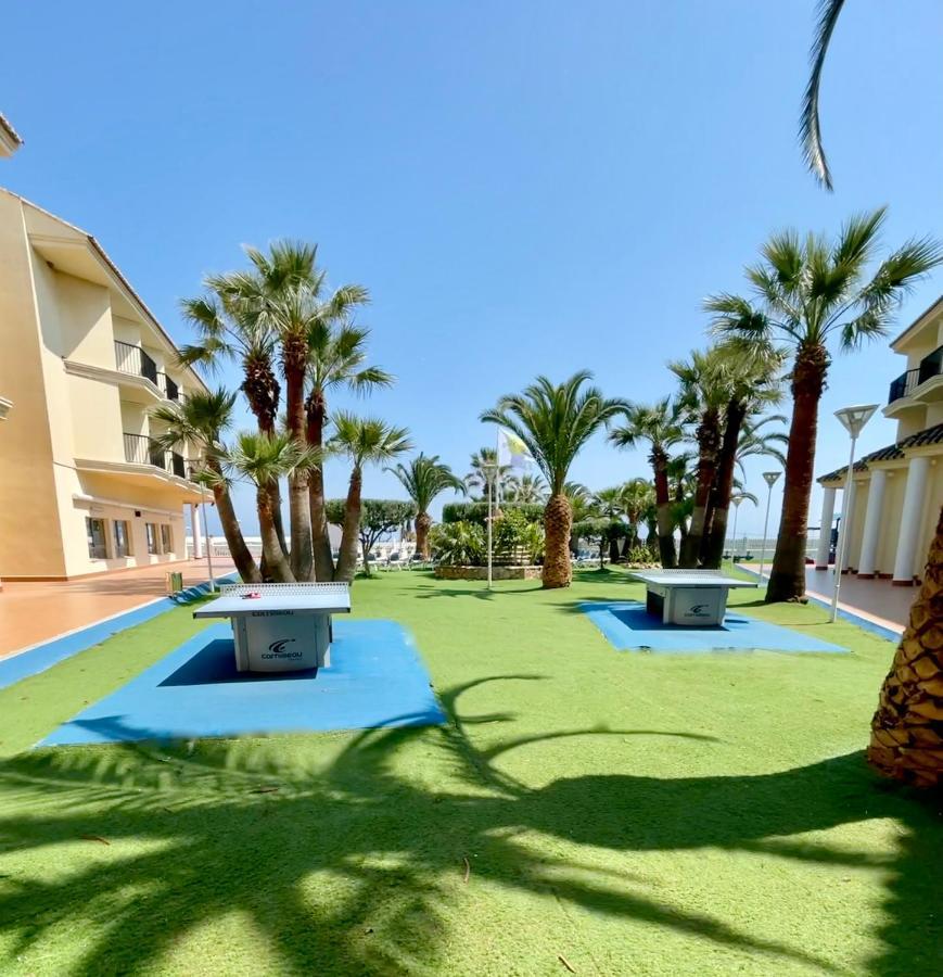 Valhotel Residencia Tiempo Libre El Puig المظهر الخارجي الصورة