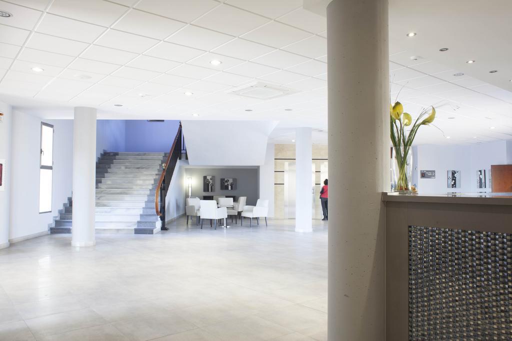 Valhotel Residencia Tiempo Libre El Puig المظهر الخارجي الصورة