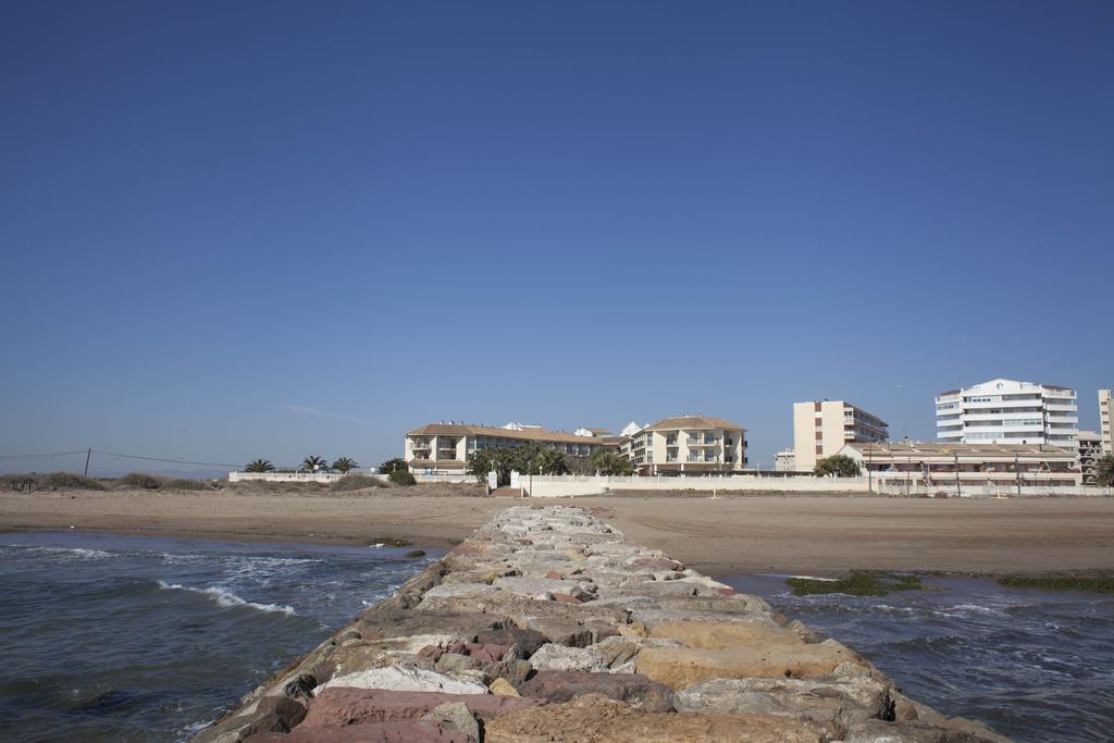 Valhotel Residencia Tiempo Libre El Puig المظهر الخارجي الصورة