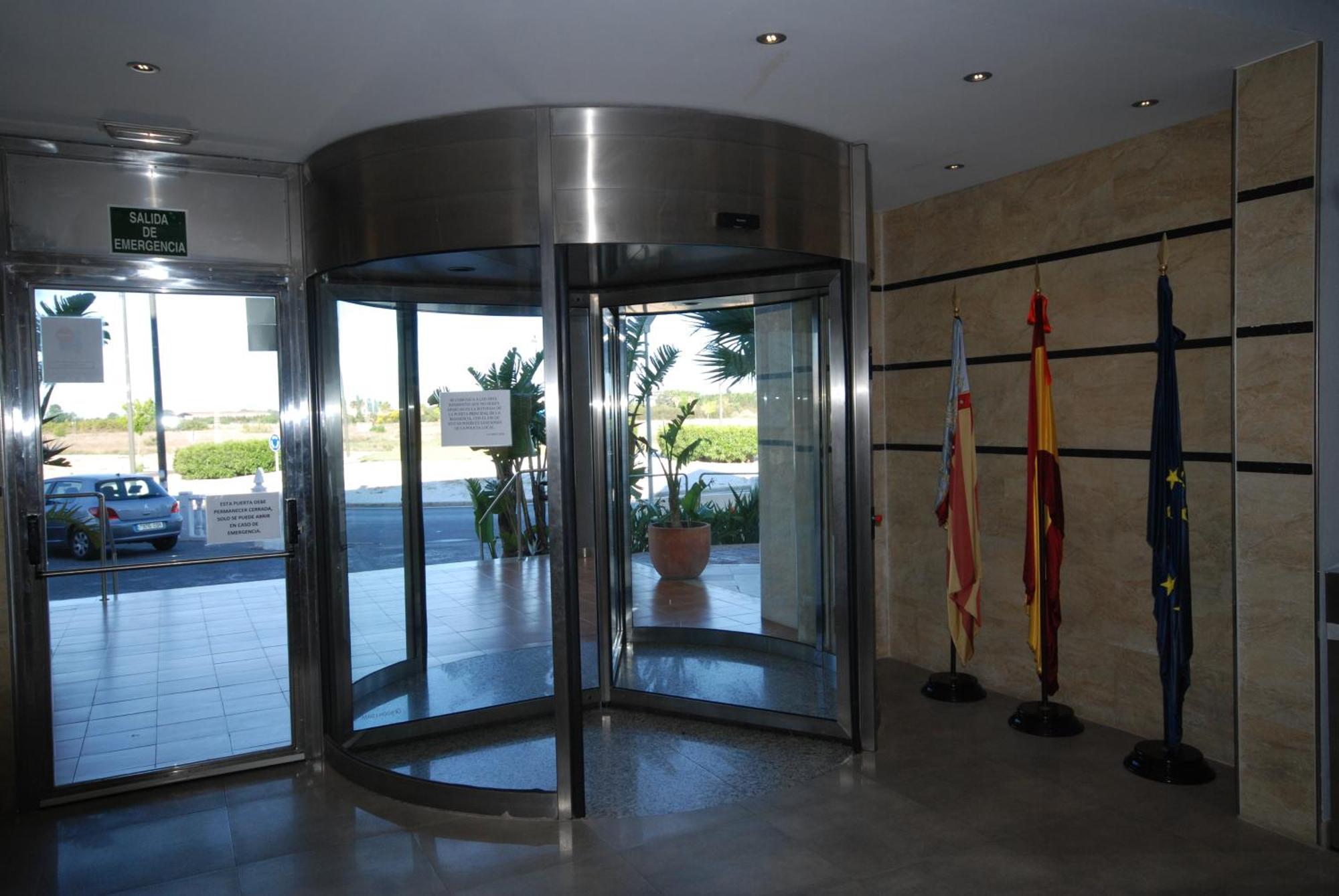 Valhotel Residencia Tiempo Libre El Puig المظهر الخارجي الصورة