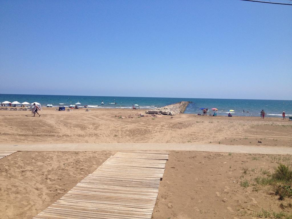 Valhotel Residencia Tiempo Libre El Puig المظهر الخارجي الصورة
