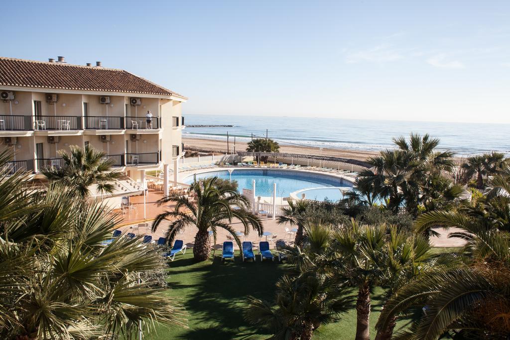 Valhotel Residencia Tiempo Libre El Puig المظهر الخارجي الصورة