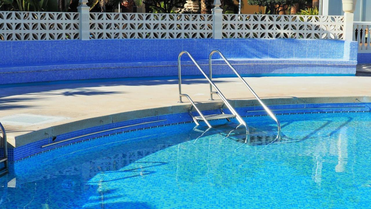 Valhotel Residencia Tiempo Libre El Puig المظهر الخارجي الصورة