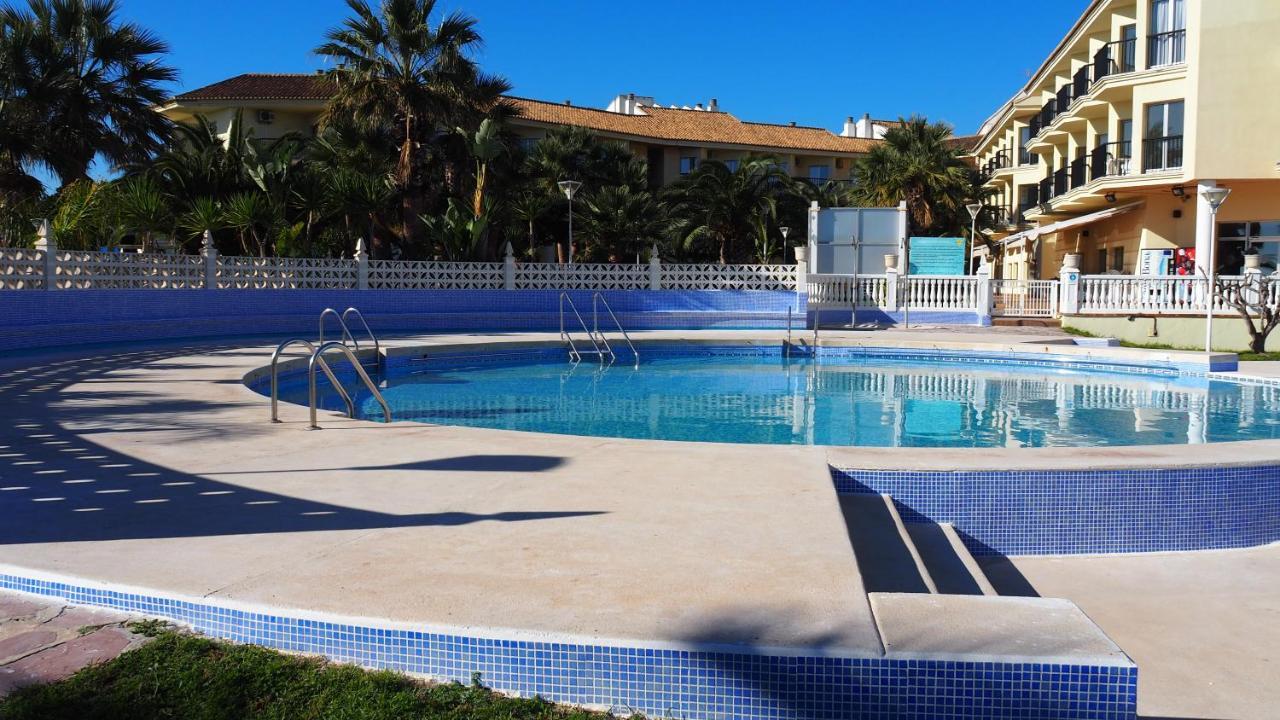 Valhotel Residencia Tiempo Libre El Puig المظهر الخارجي الصورة