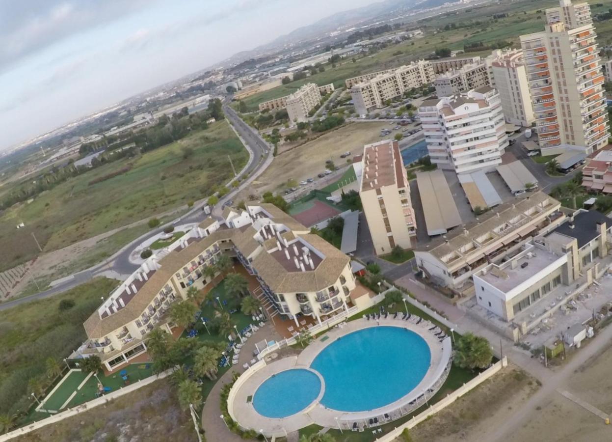 Valhotel Residencia Tiempo Libre El Puig المظهر الخارجي الصورة