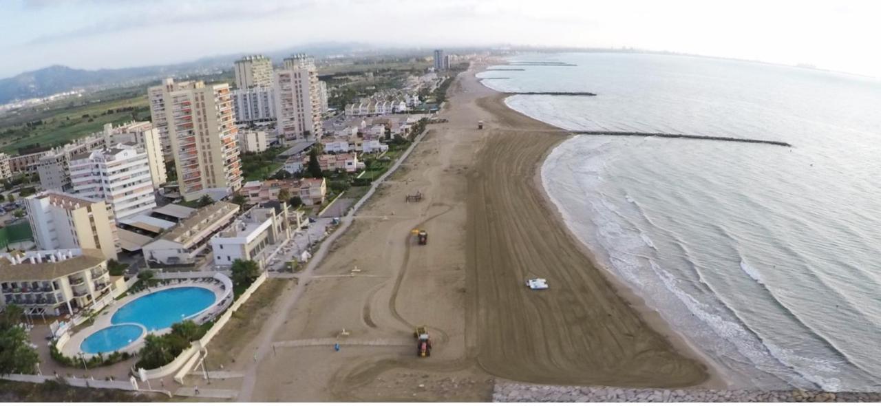 Valhotel Residencia Tiempo Libre El Puig المظهر الخارجي الصورة